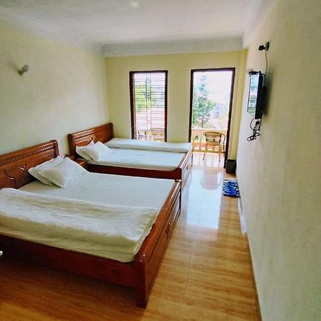 Mạnh Linh Guest House Lào Cai Ngoại thất bức ảnh