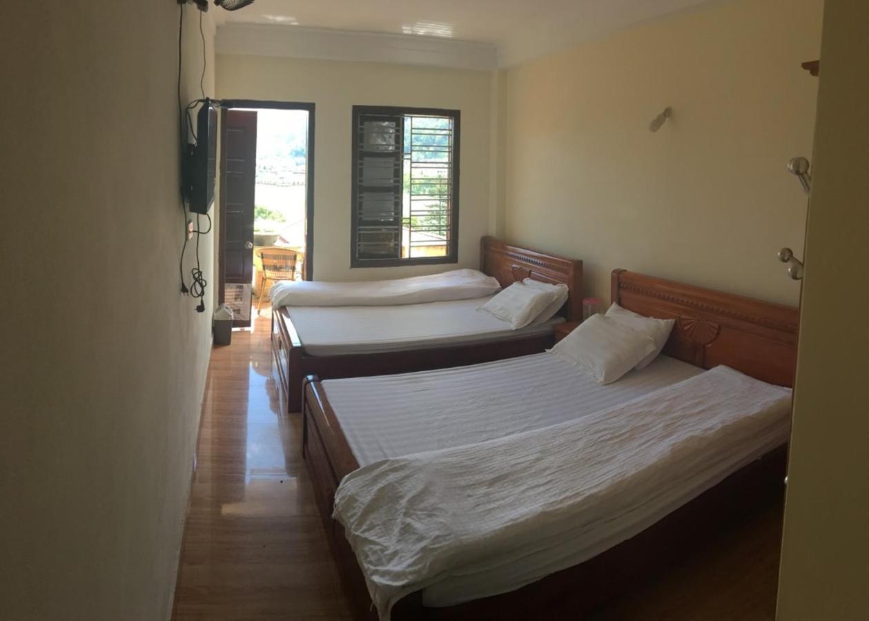 Mạnh Linh Guest House Lào Cai Ngoại thất bức ảnh