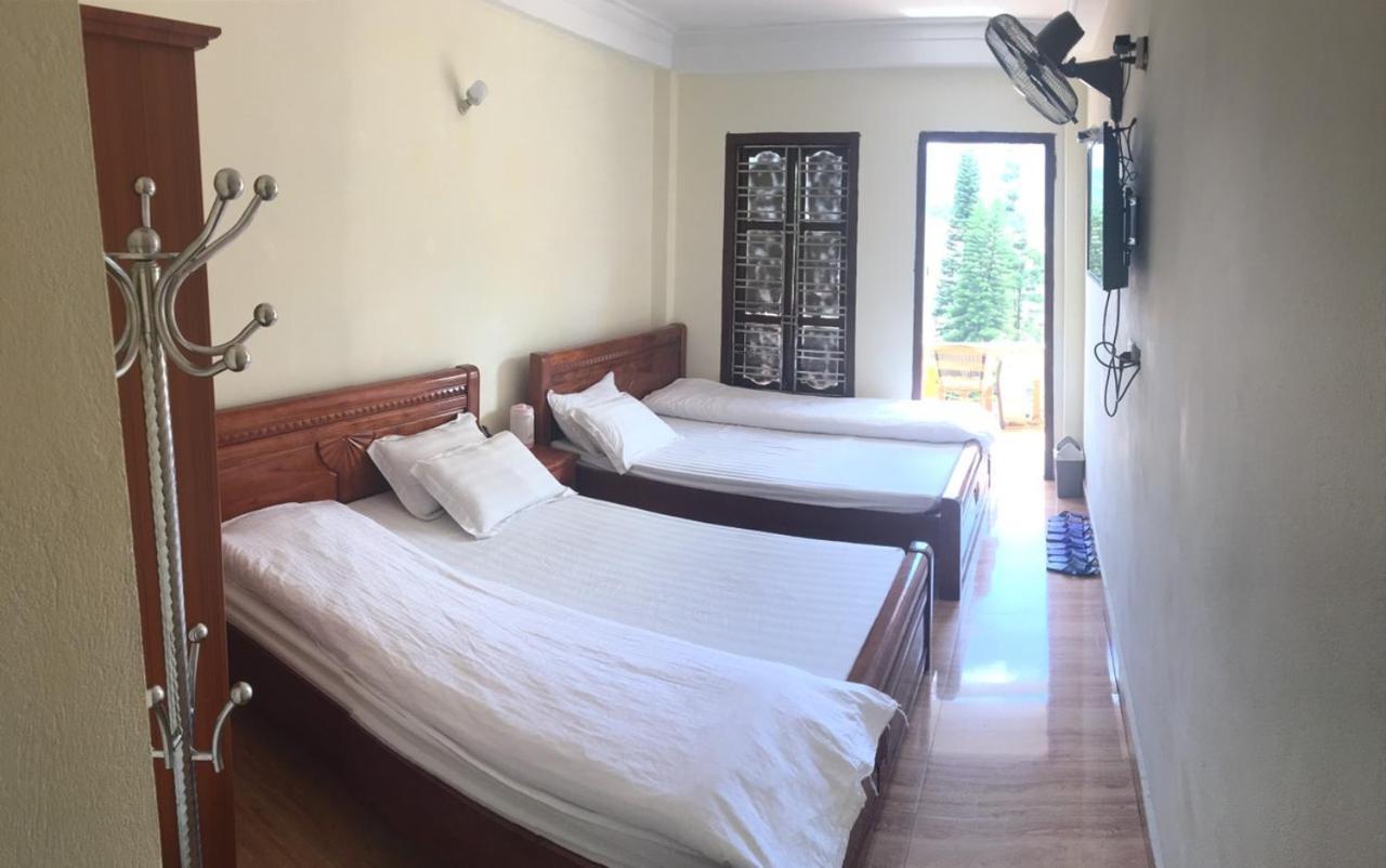 Mạnh Linh Guest House Lào Cai Ngoại thất bức ảnh