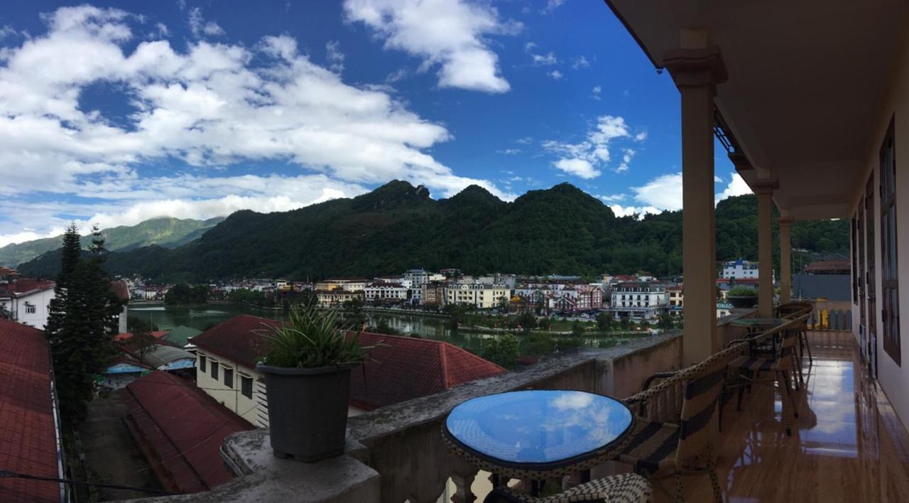 Mạnh Linh Guest House Lào Cai Ngoại thất bức ảnh
