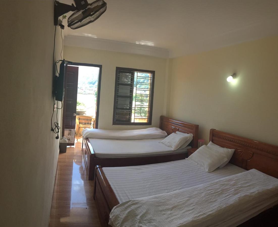 Mạnh Linh Guest House Lào Cai Ngoại thất bức ảnh