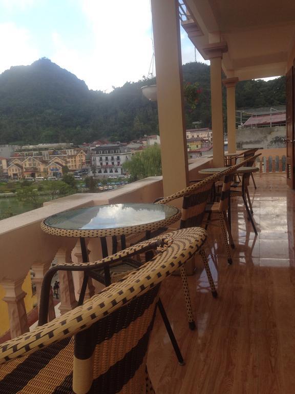 Mạnh Linh Guest House Lào Cai Ngoại thất bức ảnh
