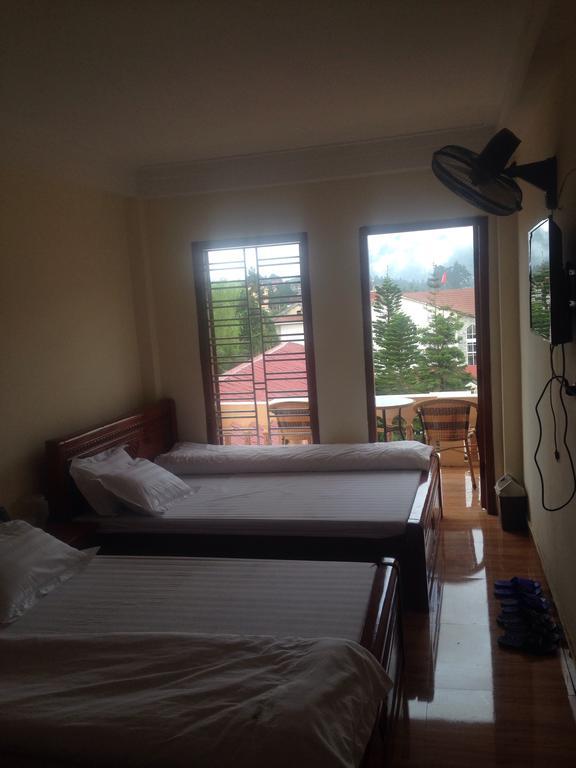Mạnh Linh Guest House Lào Cai Ngoại thất bức ảnh