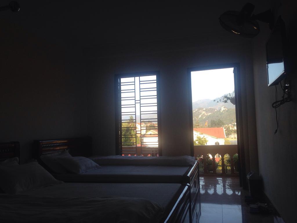 Mạnh Linh Guest House Lào Cai Ngoại thất bức ảnh