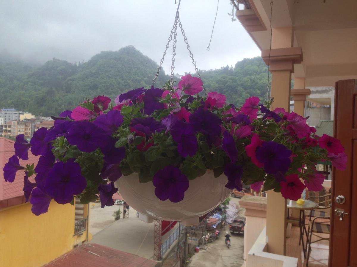 Mạnh Linh Guest House Lào Cai Ngoại thất bức ảnh
