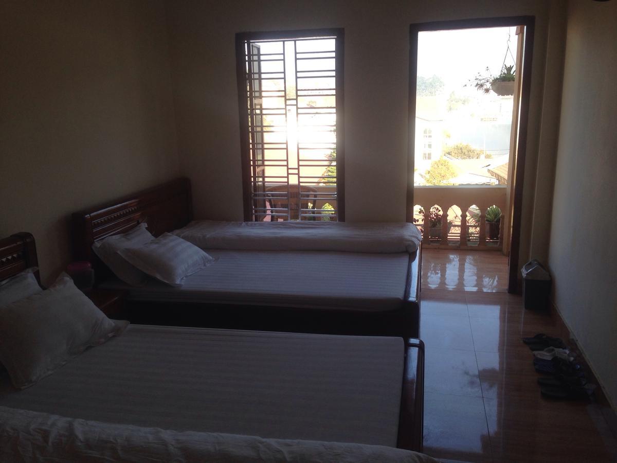 Mạnh Linh Guest House Lào Cai Ngoại thất bức ảnh