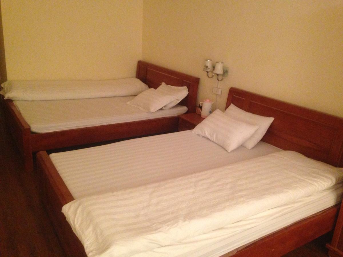 Mạnh Linh Guest House Lào Cai Ngoại thất bức ảnh